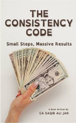 THE CONSISTENCY CODE  - Small Steps, Massive Results