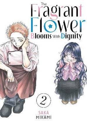 The Fragrant Flower Blooms With Dignity 2
