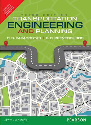 Transportation Engineering and Planning