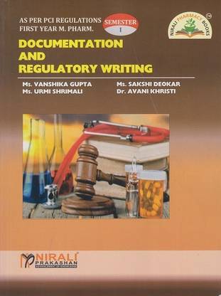 Documentation and Regulatory Writing