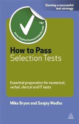 How to Pass Selection Tests 4th Edition
