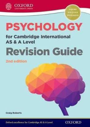 Psychology for Cambridge International AS and A Level Revision Guide  - Revision Guide