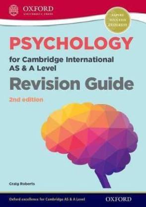 Psychology for Cambridge International AS and A Level Revision Guide  - Revision Guide