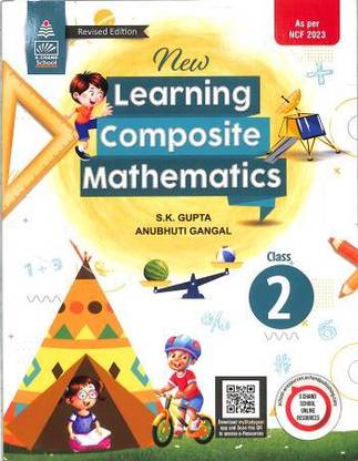 New Learning Composite Mathematics Class Two