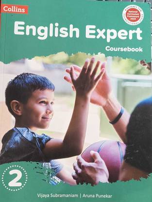 ENGLISH EXPERT COURSEBOOK CLASS 2