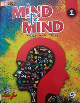 Mind to mind a gk series with a difference class 1