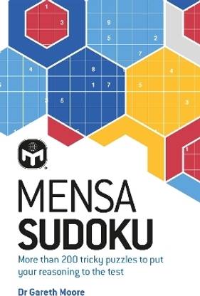 Mensa Sudoku