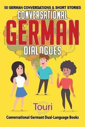 Conversational German Dialogues