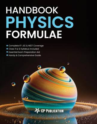 Handbook of Physics Formulae for JEE & NEET By Career Point Kota