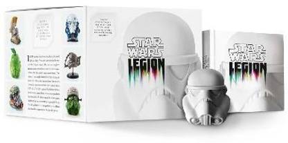 Star Wars Stormtrooper Helmet and Book Set