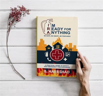 I AM READY FOR ANYTHING (IRA)  - Be Safe. Be Smart. Be Prepared. with 1 Disc