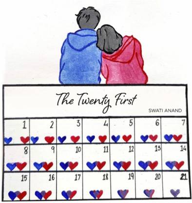The Twenty First