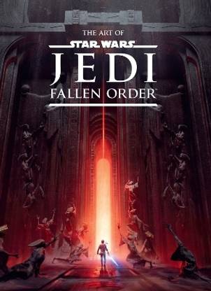 The Art of Star Wars Jedi: Fallen Order