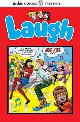 Archie's Laugh Comics