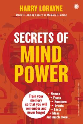 Secrets of Mind Power