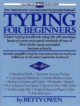 Typing for Beginners