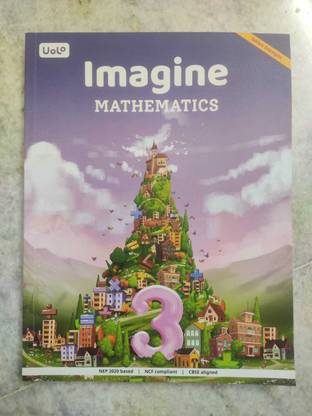 Uolo Imagine Mathematics Class 3