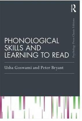 Phonological Skills and Learning to Read