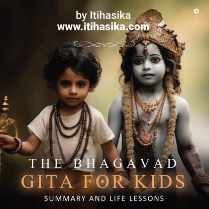 The Bhagavad Gita for Kids
