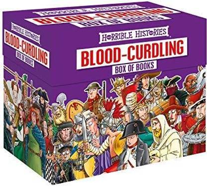 Horrible Histories ? 20 Book Boxset