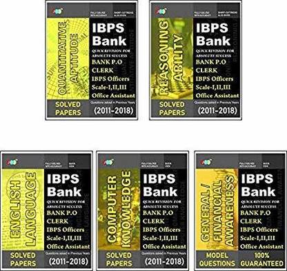 All in One Ibps (Quantitative Aptitude, Reasoning Ability, English Language, Computer Knowledge, General/Financial Awareness)