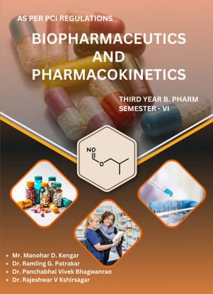 BIOPHARMACEUTICS & PHARMACOKINETICS