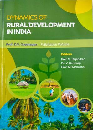 Dynamics of Rural Development in India