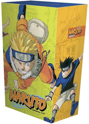 Naruto Box Set 1: Volume 1