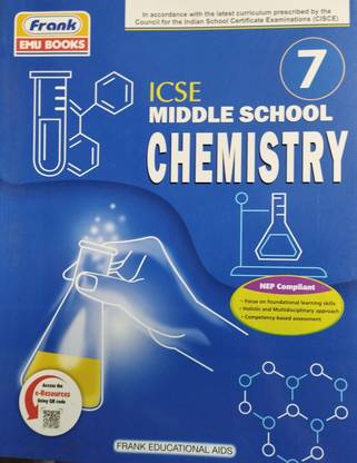 Icse middle school chemistry class 7