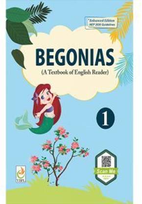 Begonias English Class 1 Textbook