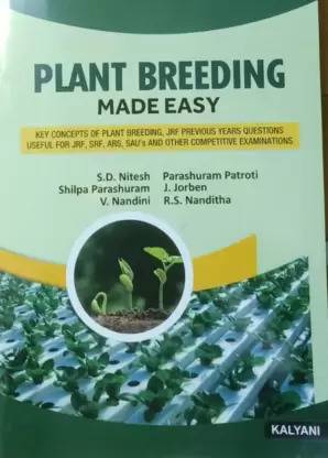 PLANT BREEDING MADE EASY