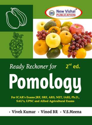 Ready Reckoner for Pomology