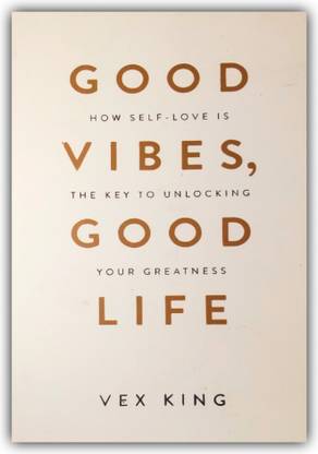 Good Vibes Good life  - Embrace Positivity: Transform Your Life with Good Vibes