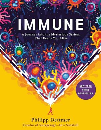 Immune (English, Paperback, Dettmer Philipp)