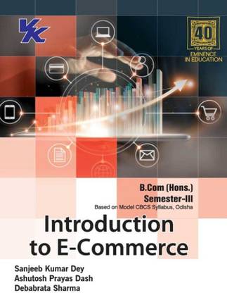Introduction to E-Commerce B.Com- I Odisha University 2023-24 Examination