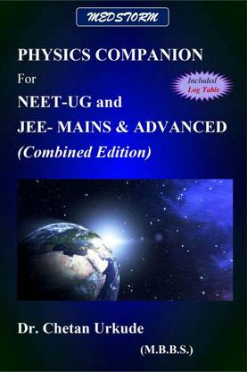 PHYSICS COMPANION  - for NEET-UG and JEE MAINS & ADVANCED