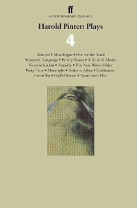 Harold Pinter: Plays 4