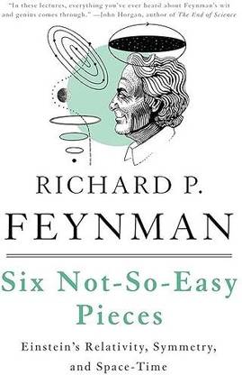 SIX NOT-SO-EASY PIECES