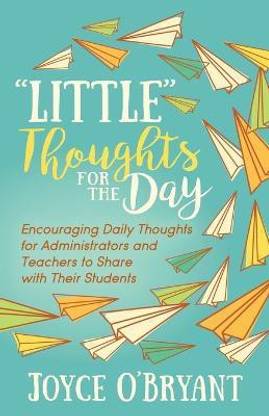 "Little" Thoughts for the Day