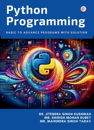 Python Programming (Basic to Advance Programs with Solution)