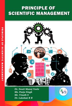 Principle of Scientific Management