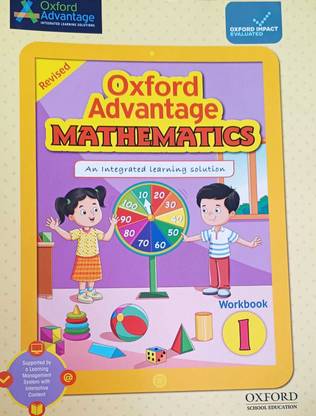 OXFORD ADVANTAGE MATHEMATICS WORKBOOK 1