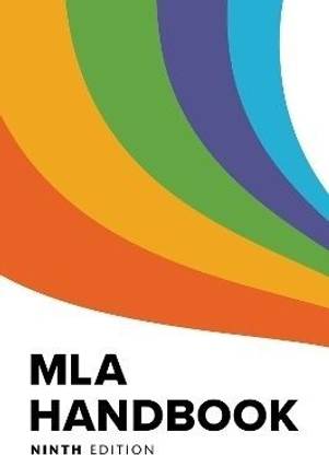 MLA Handbook