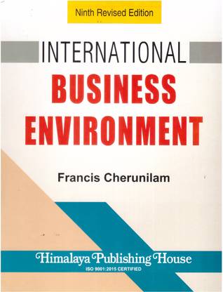 International Business Environment