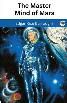 The Master Mind of Mars (Barsoom #6)