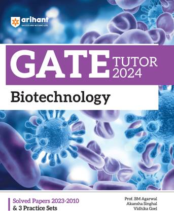 GATE Tutor Biotechnology 2024
