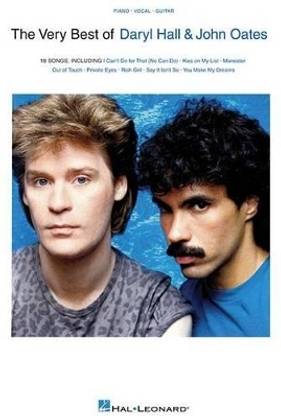 The Very Best of Daryl Hall & John Oates