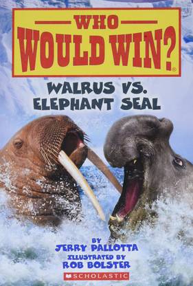 Who Would Win? Walrus Vs Elephant Seal
