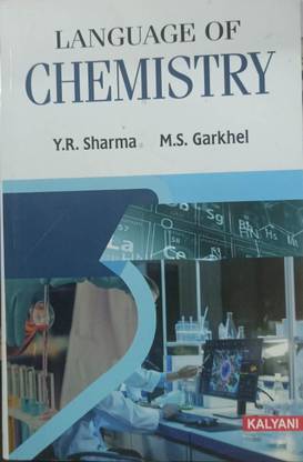 LANGUAGE OF CHEMISTRY