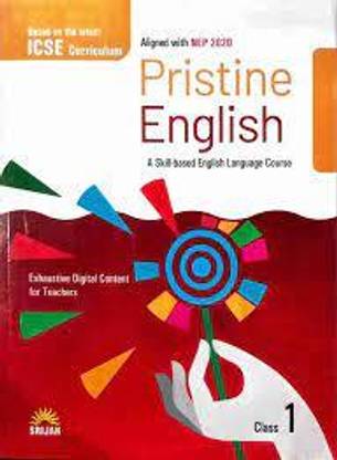 PRISTINE ENGLISH CLASS 1
